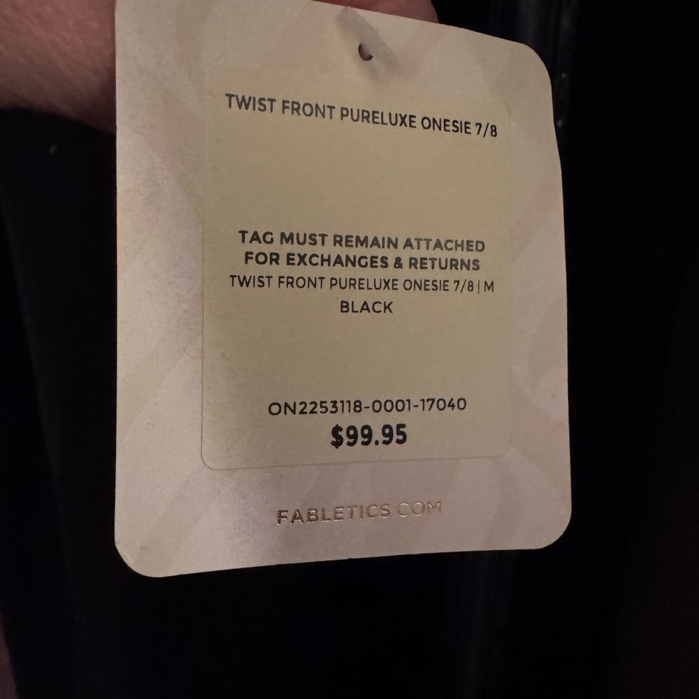 Fabletics Jumpsuit NWT - image 7